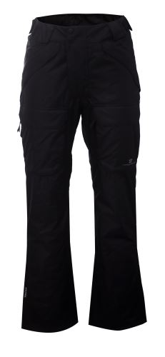 TYBBLE dámské lyžařské kalhoty, Black