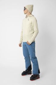 2117 of Sweden KILLINGE pánská powerstretch mikina, Beige (3)