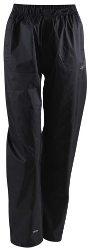 VEDUM - dámské kalhoty  do deště - černé