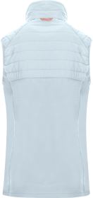 2117 of Sweden Sikan dámská vesta, Ice Blue (1)
