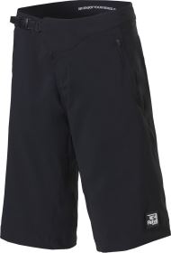 Rehall Dragg-R pánské cyklo kraťasy, Black (1)