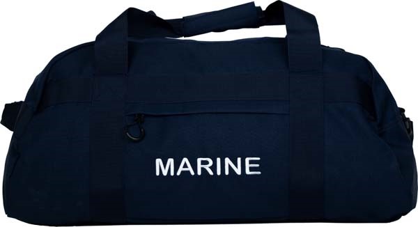 MARINE - Sportovní taška, 35 l - Navy, Velikost: onesize