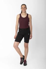 2117 of Sweden Sandhem dámské outdoorové kraťasy, Black (2)