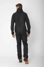 2117 of Sweden Jacks pánská 2,5vrstvá bunda, Black (3)