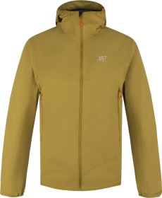 2117 of Sweden Jacks pánská 2,5vrstvá bunda, Bronze