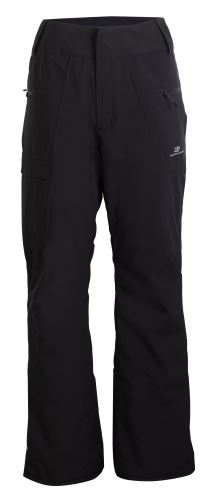 MALMEN - ECO Dámské 2L lyžařské kalhoty, černá