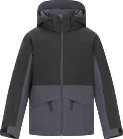 2117 of Sweden Ottebol dětská lyžařská bunda, Black