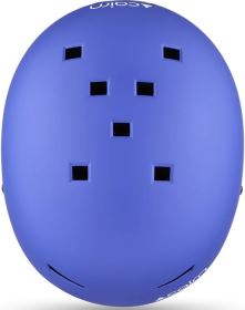 Cairn Darwin J dětská lyžařská helma, Mat Blue (2)