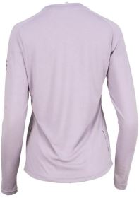 GTS214861L Rayon dámské tričko s dlouhým rukávem, Lilac (1)