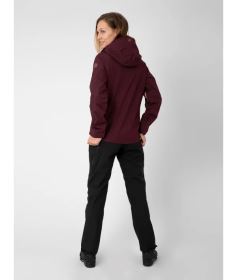 2117 of Sweden SKOGMO dámské 3L nepromokavé kalhoty, black (6)