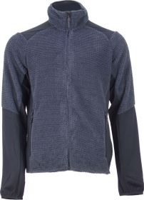 GTS302452M pánská waffle fleecová mikina, Navy
