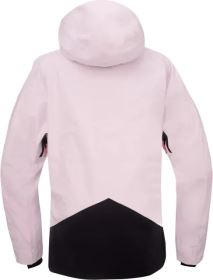 2117 of Sweden KUOLPA dámská lyžařská bunda, Soft Pink (1)