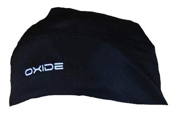 OXIDE - běžecká  čepice - černá, Velikost: Sr