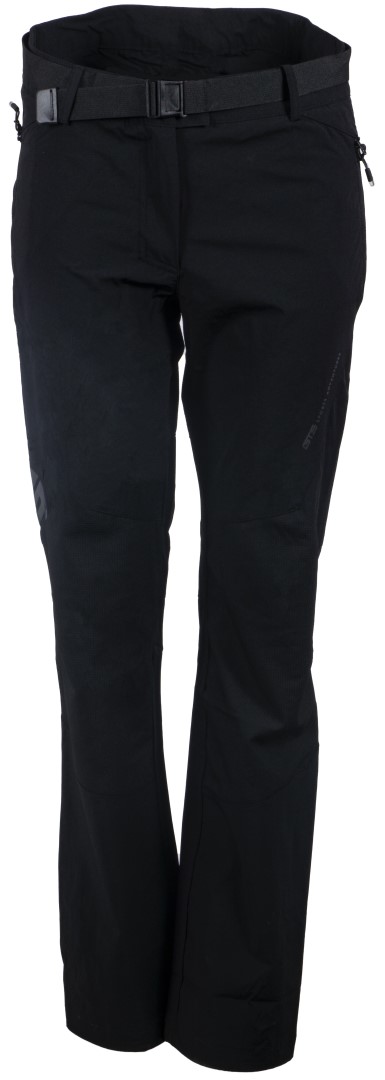 GTS - Dámské outdoor kalhoty -  Black