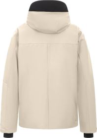 2117 of Sweden Humla pánská lehce zateplená lyžařská bunda, Beige (1)
