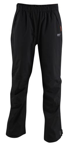 GÖTENE - pánské 3L outdoorové kalhoty - černé