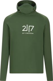 2117 of Sweden Undal pánská funkční mikina s kapucí, Leaf 2117 of Sweden Undal pánská funkční mikina s kapucí, Leaf