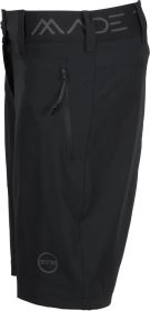 GTS605061L dámské outdoorové kraťasy, Black (2)
