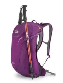 Lowe Alpine AirZone Active 18 batoh, Grape (1)