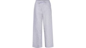 Zink Sandra dámské balvněné tepláky, Light Grey Melange