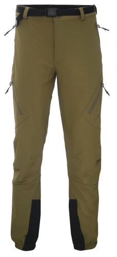 TABY - dámské outdoorové  kalhoty, olivová