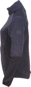 GTS302452L dámská waffle fleece mikina, Navy (2)