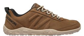 Bennon Leather barefootové boty, Brown (1)