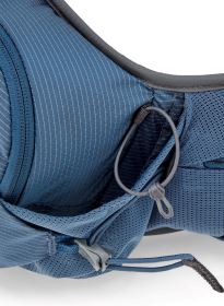 Rab Protium 6 turistická ledvinka, Tempest Blue (19)