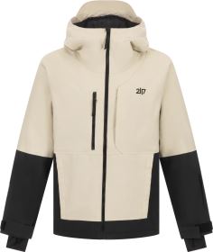 2117 of Sweden Norrdal pánská lyžařská bunda, Beige
