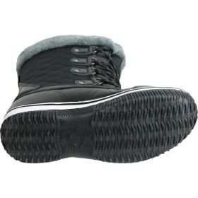 True North Snow Boots Ice dámské zimní boty, Black (3)