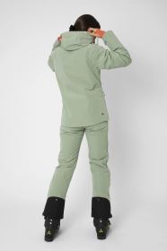2117 of Sweden Nausta dámská lyžařská bunda, Vintage Green (12)