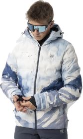 2117 of Sweden Tveta pánská lyžařská bunda, AOP (6)