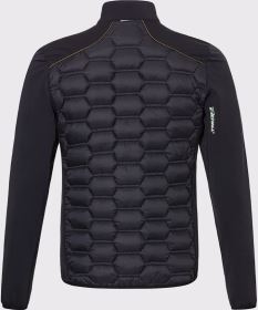 Rehall Jenson-R  unisex hybridní bunda, Black (1)