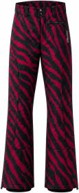 Rehall Yves-R26 dámské lyžařské kalhoty, Red Tiger Stripes Rehall Yves-R26 dámské lyžařské kalhoty, Red Tiger Stripes
