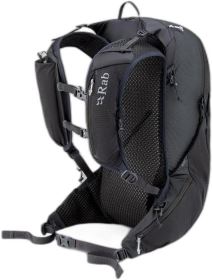 Rab Nitron 25 turistický batoh, Anthracite (2)