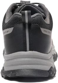 True North Hajk Low J dětské outdoorové boty, Black (6)