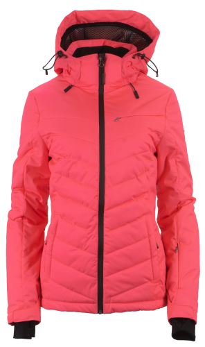 GTS 8131 - Dámská zimní/lyžařská bunda, růžová