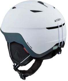 Cairn Atlas Pure lyžařská helma, Mat White Cameleon (1)