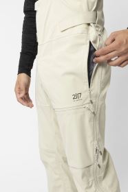 2117 of Sweden Njarg pánské lyžařské kalhoty, Beige (6)