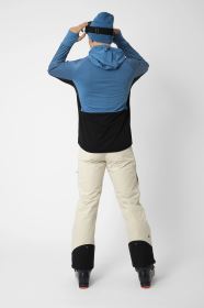 2117 of Sweden Vibo pánská hybridní bunda, Blue (2)