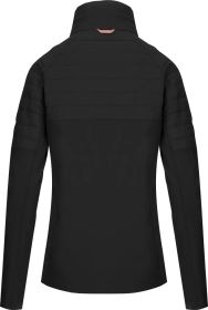 2117 of Sweden Sikan dámská bunda, Black (1)