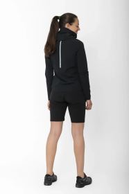 2117 of Sweden Sandhem dámské outdoorové kraťasy, Black (10)
