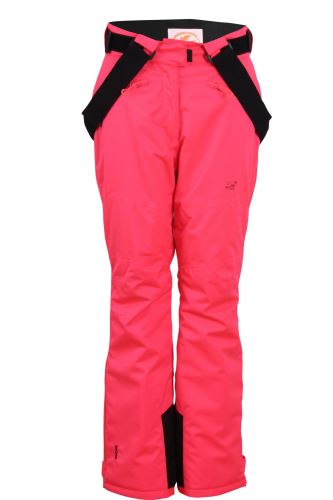 SYTER - dámské ECO 3L  lyžařské  kalhoty - diva pink