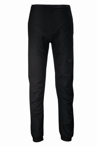 ASARNA - pánské běžecké kalhoty černá