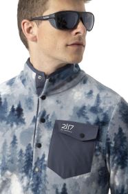 2117 of Sweden Matsdal pánská fleecová mikina, AOP (4)