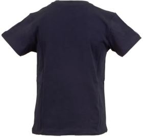 GTS214531K40 dětské bavlněné tričko, Navy (1)