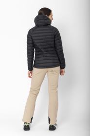 2117 of Sweden Disbo dámská péřová bunda, Black (3)