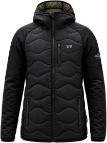 Rehall Bear-R26 pánská prošívaná bunda, Black Rehall Bear-R26 pánská prošívaná bunda, Black