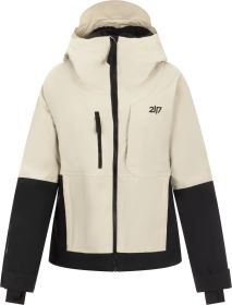 2117 of Sweden Norrdal dámská lyžařská bunda, Beige