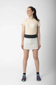 2117 of Sweden Sohl dámská outdoorová sukně, Beige (1)